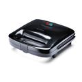 Ariete Toast & Grill Kompakt - 750W - Svart