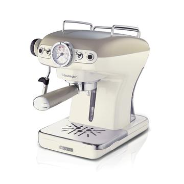 Ariete Vintage espressomaskin - Beige