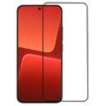 Asus ROG Phone 8/8 Pro Full Dekning Beskyttelsesglass - Svart Kant