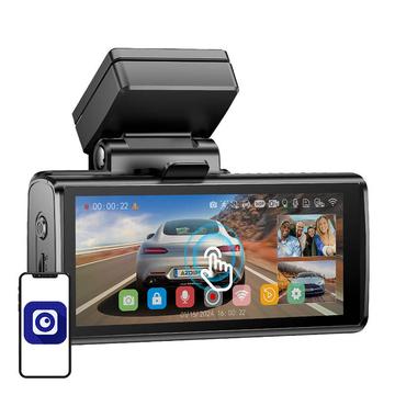 Azdome M580 Dashcam med kamera bak - GPS og G-sensor