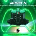 BIGBIG WON ARMOR-X trådløse kontrollpadler - Xbox Series S/X, Nintendo Switch, PC