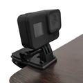 Ryggsekk 360° Clip Mount for GoPro-kameraer G154 - Svart