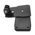 Ryggsekk 360° Clip Mount for GoPro-kameraer G154 - Svart