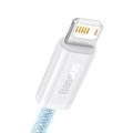 Baseus Dynamic USB / Lightning-kabel - 1m, 2.4A