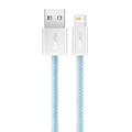 Baseus Dynamic USB / Lightning-kabel - 1m, 2.4A