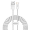 Baseus Dynamic USB/Lightning-kabel - 1m, 2.4A