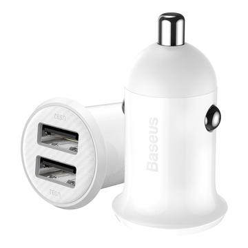 Baseus Grain Pro Dual USB billader - 4.8A