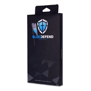 iPhone 12 Pro Max BlueDefend Anti-Blue Light Skjermbeskyttere Beskyttelsesglass - 2 stk.