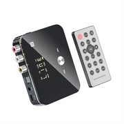 Bluetooth 5.0 Lydsender / Mottaker med NFC M8
