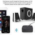 Bluetooth 5.0 HiFi-lydmottaker med NFC WB11