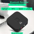 Bluetooth 5.0 HiFi-lydmottaker med NFC WB11