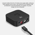 Bluetooth 5.0 HiFi-lydmottaker med NFC WB11