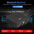 Bluetooth 5.0 HiFi-lydmottaker med NFC WB11