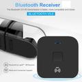 Bluetooth 5.0 HiFi-lydmottaker med NFC WB11