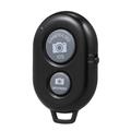 Bluetooth-utløser for selfiestick / mobilkamera - svart
