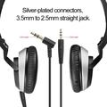 Bose OE2 hodetelefoner 3.5mm / 2.5mm lydkabel - 1.5m