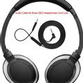 Bose OE2 hodetelefoner 3.5mm / 2.5mm lydkabel med mikrofon/volumkontroll - 1.5m