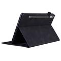 Lenovo Tab P11 Pro Gen 2 Business Style Smart Folio-etui - Svart