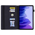 Business Style Samsung Galaxy Tab A7 10.4 (2020) Smart Folio-etui