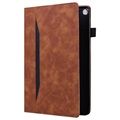 Business Style iPad Air 2020/2022/iPad Pro 11 2021 Smart Folio-etui - Brun