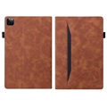 Business Style iPad Air 2020/2022/iPad Pro 11 2021 Smart Folio-etui - Brun