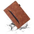 Business Style iPad Air 2020/2022/iPad Pro 11 2021 Smart Folio-etui - Brun