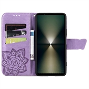 Sony Xperia 1 VI Butterfly Series Lommebok-deksel