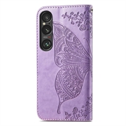 Sony Xperia 1 VI Butterfly Series Lommebok-deksel