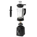 Camry CR 4089 Blender - 23000 o/min, 1.7Liters beholder, 3 programmer - Svart