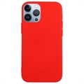 Candy Color iPhone 14 Pro TPU-deksel