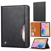 Samsung Galaxy Tab S6 Lite 2020/2022/2024 Kortsett Folio-etui