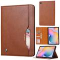 Samsung Galaxy Tab S6 Lite 2020/2022/2024 Kortsett Folio-etui