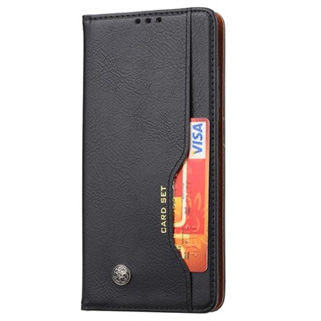 Card Set Series Xiaomi Poco X3 NFC Lommebok-deksel