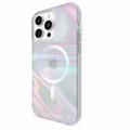 iPhone 15 Pro Max Case-Mate Soap Bubble MagSafe Deksel - Klar