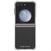 Samsung Galaxy Z Flip5 Case-Mate Tough Deksel - Klar