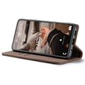 Samsung Galaxy S20 FE 5G Caseme 013 Series Lommebok-deksel - Kaffe