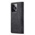 Xiaomi Redmi Note 12 Pro Caseme 013 Series Lommebok-deksel