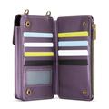 Caseme ME50 Universal Crossbody-veske med RFID-beskyttelse - 4"-7.3"