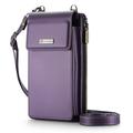 Caseme ME50 Universal Crossbody-veske med RFID-beskyttelse - 4"-7.3"