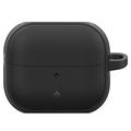 Samsung Galaxy Buds3/Buds3 Pro Caseology Vault Deksel - Svart