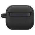 Samsung Galaxy Buds3/Buds3 Pro Caseology Vault Deksel - Svart