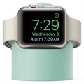 Apple Watch Series Ultra/8/SE (2022)/7/SE/6/5/4/3/2/1 Ladestativ - Grønn