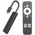 DCOLOR GD1 4K Android 11 TV Stick m. Chromecast - 2GB/16GB