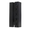 DOBE TP4-006 5-Port USB HUB for PS4-spillkonsoll (1 x USB 3.0 + 4 x USB 2.0)