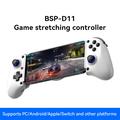 DSP-D11 Bluetooth strekkbar spillkontroller - trådløs gamepad for Nintendo Switch, iOS, Android