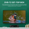 DVB-T2 Smart TV-boks m. WiFi - 1080p