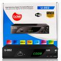 DVB-T2 Smart TV-boks m. WiFi - 1080p