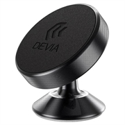 Devia Goblet magnetisk bilholder for smarttelefoner - svart