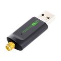 Dual Band USB trådløs Bluetooth-antennedongle - 600 Mbps