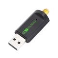 Dual Band USB trådløs Bluetooth-antennedongle - 600 Mbps